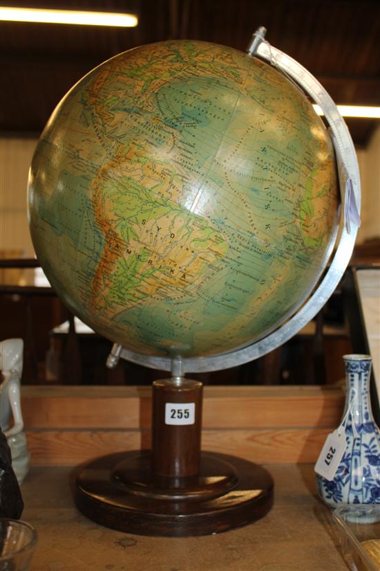 Paul Rath globe